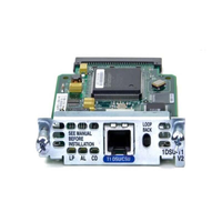 Cisco WIC-1DSU-T1-V2 1 Port Interface Card