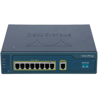 Cisco WS-C2940-8TT-S 8 Port Managed Switch