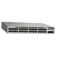 C9200L-48P-4X-E Cisco 48 Ports Ethernet Switch