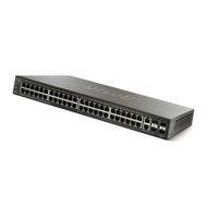 Cisco SG500-52P-K9-NA 52 Ports Switch