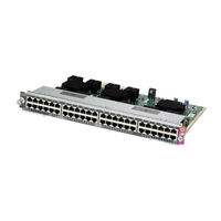 Cisco WS-X4748-SFP-E 48 Ports Module