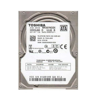 Toshiba MK5076GSX 500GB Hard Disk Drive