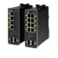 Cisco IE-1000-8P2S-LM 8 Port Switch