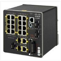 Cisco IE-2000-16TC-G-N 20 Port Ethernet Switch