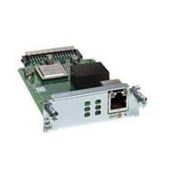 Cisco VWIC3-1MFT-T1/E1 1-Port Voice WAN Card