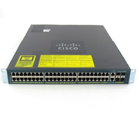 Cisco WS-C4948 48 Port Managed Switch