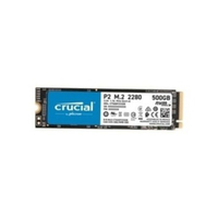 Crucial CT500P2SSD8 500GB Solid State Drive