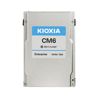 Kioxia KCM6XVUL12T8 12.8TB Solid State Drive