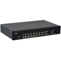 SG300-10MPP-K9 Cisco 10 Ports Switch