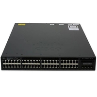 WS-C3650-48PD-S Cisco Ethernet Switch