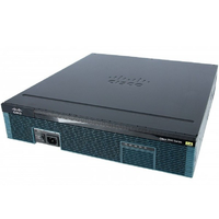 Cisco C2951-AX/K9 3 Ports Router
