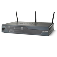 Cisco CISCO861W-GN-A-K9 Integrated Wireless Router