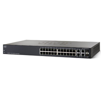 Cisco SRW224G4-K9 24 Ports Managed Switch