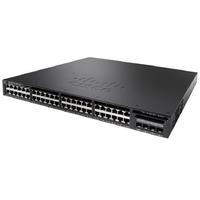 Cisco WS-C3650-48FS-S 48 Port Ethernet Switch