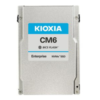 Kioxia KCM6DRUL15T3 15.36TB Solid State Drive