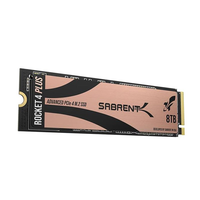 Sabrent SB-RKT4P-8TB 8TB Solid State Drive