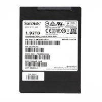 Sandisk SDLF1CRR-019T-1HA1 1.92TB Solid State Drive