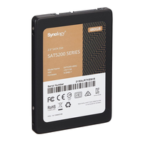 Synology SAT5200-480G 480GB Solid State Drive