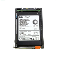 EMC 005053159 3.84TB SAS 12GBPS Solid State Drive