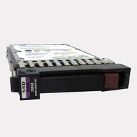 HPE 741230-001 200GB SAS-12GBPS SSD