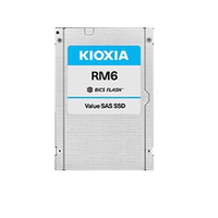 KIOXIA KRM6VRUG7T68 7.68TB Solid State Drive