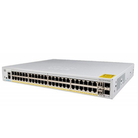 Cisco C1000-48PP-4G-L 48 Ports Switch