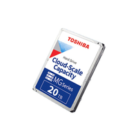 Toshiba HDEB00SGEA51 20TB Hard Disk