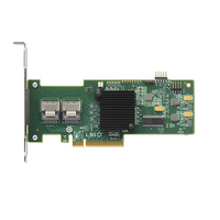 LSI Logic SAS9210-8I 6GBPS PCI-Express