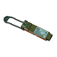 Dell FTL4S1QE1C-FC Fibre Optic Transceiver