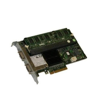Dell W8130 PERCE 6 PCI-Express SAS Raid Controller
