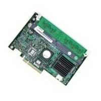 Dell WX636 Perc PCI X8 6GBPS Controller