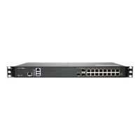 SonicWall 02-SSC-8199 Security Appliance