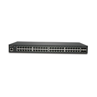Sonicwall 02-SSC-2466 52 Ports Switch