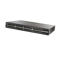 Cisco SG550X-48-K9-NA 48 Ports Switch
