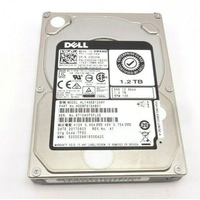 Dell 3K30N 1.2TB 10K RPM SAS 12GBS HDD