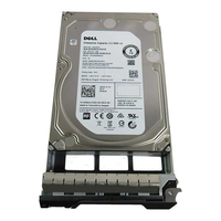 Dell A8637902 6TB 7.2K RPM SAS-12GBPS HDD