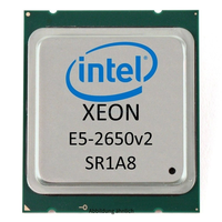 Intel SR1A8  Xeon 8-core Processor
