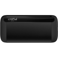CT500X8SSD9 Crucia 500GB SSD