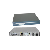 Cisco CISCO1841-HSEC/K9 2 Ports Router