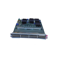 Cisco WS-X6148X2-45AF 96 Ports Line Card