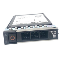 Dell 345-BBBO 7.68TB Solid State Drive