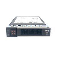 Dell 345-BBBS 7.68TB Solid State Drive