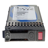 HP EO0400JDVFB 400GB Solid State Drive