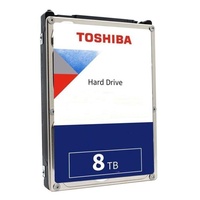MD08ADA800 Toshiba 8TB SATA 6GBPS Hard Drive