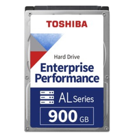 Toshiba HDEAH10GEA51 900GB HDD