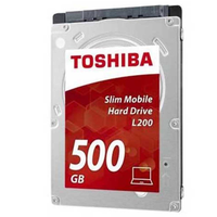 Toshiba HDWK105UZSVA 500GB HDD