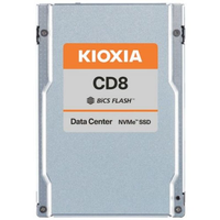 Kioxia KCD8XRUG15T3 15.36TB NVMe SSD