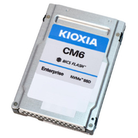 Kioxia KCM6XVUL6T40 6.4TB Solid State Drive