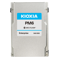 Kioxia KPM6WRUG3T84 SAS-12GBPS Solid State Drive