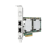 HP BCM57810S 10GB 2 Port Networking Network Adapter